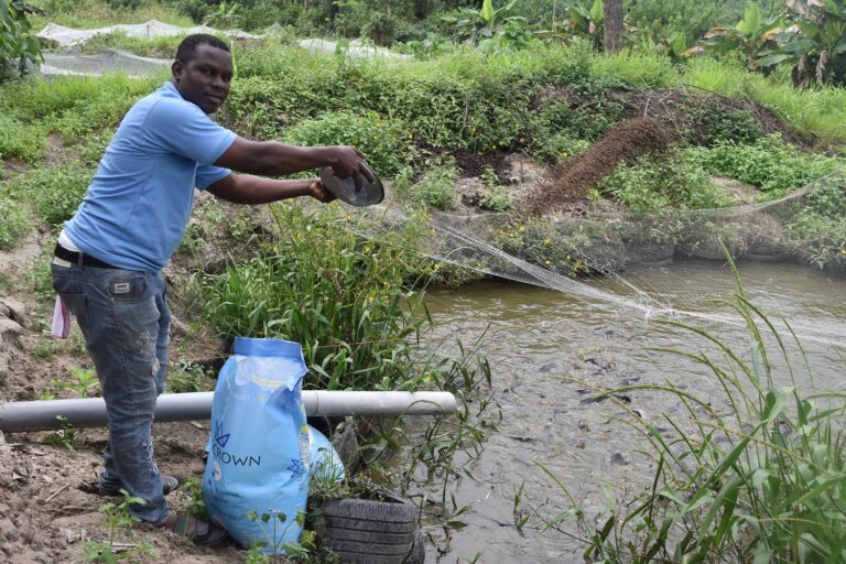 YAGEP Lifted Me out of Poverty -Kukaye