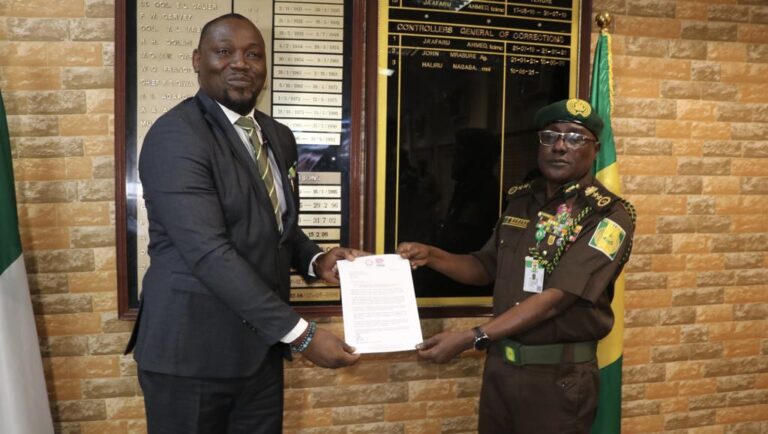 NIS, NCoS get N1 billion Security Grant from ASR Africa