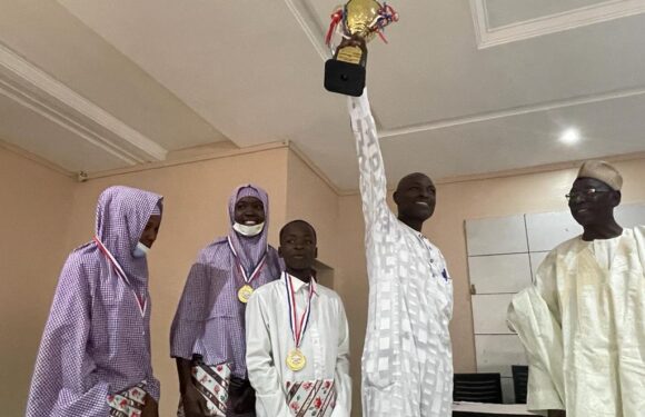 UNICEF Organises Spelling Bee Competition in Borno