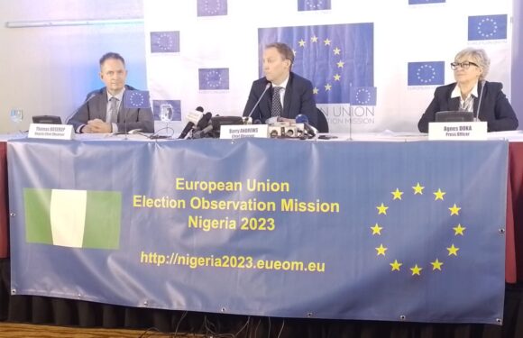 EU launches 2023 election observation