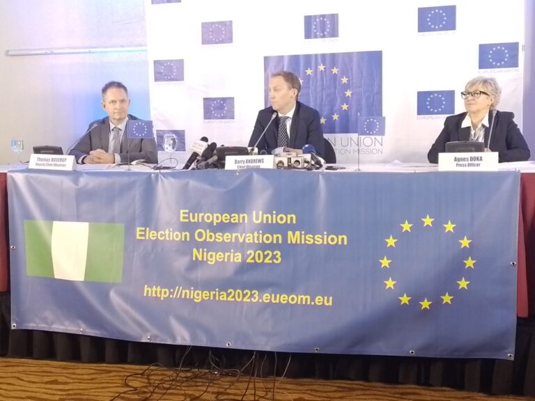 EU launches 2023 election observation