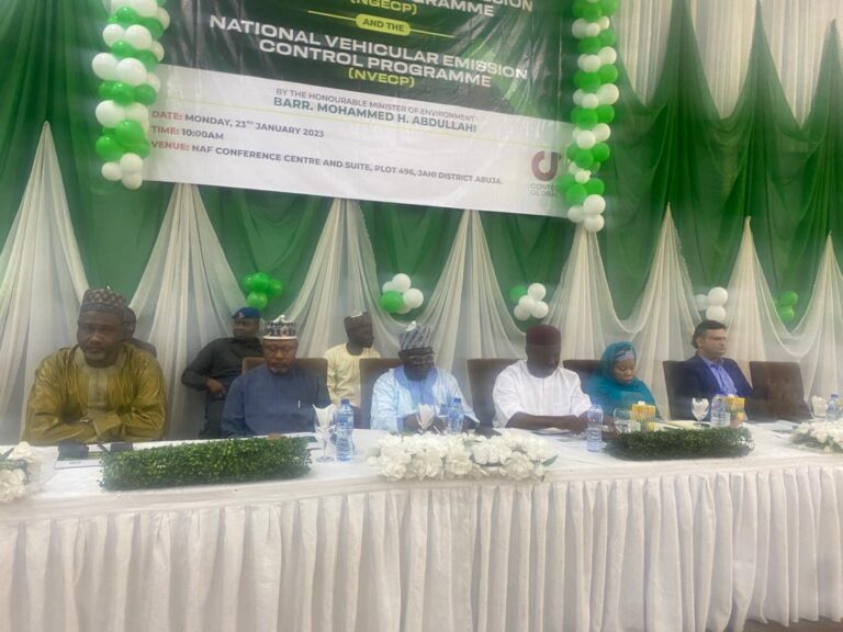 FG Introduces Programmes to Reduce Air Pollution