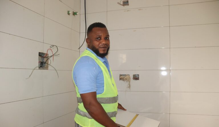 <strong>STEP Helped to Rebrand My Job&nbsp;</strong><strong>–</strong><strong>Charles</strong>