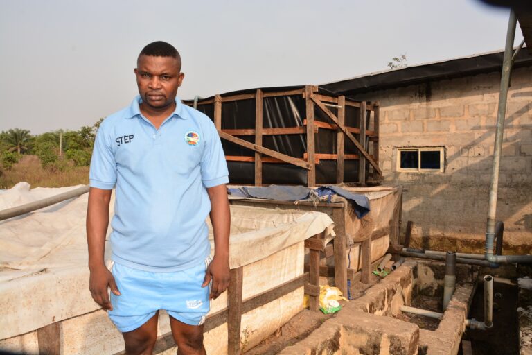 <strong>YAGEP Defined My Future, Says</strong><strong><em>&nbsp;</em></strong><strong>Atanalu</strong>