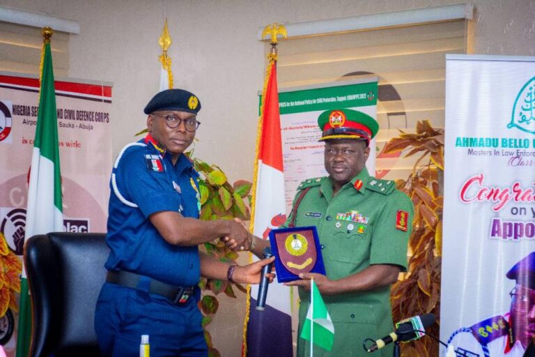 2023 Election: We Will Ensure Security of Corps Members-NSCDC CG