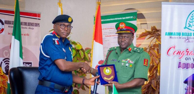 2023 Election: We Will Ensure Security of Corps Members-NSCDC CG