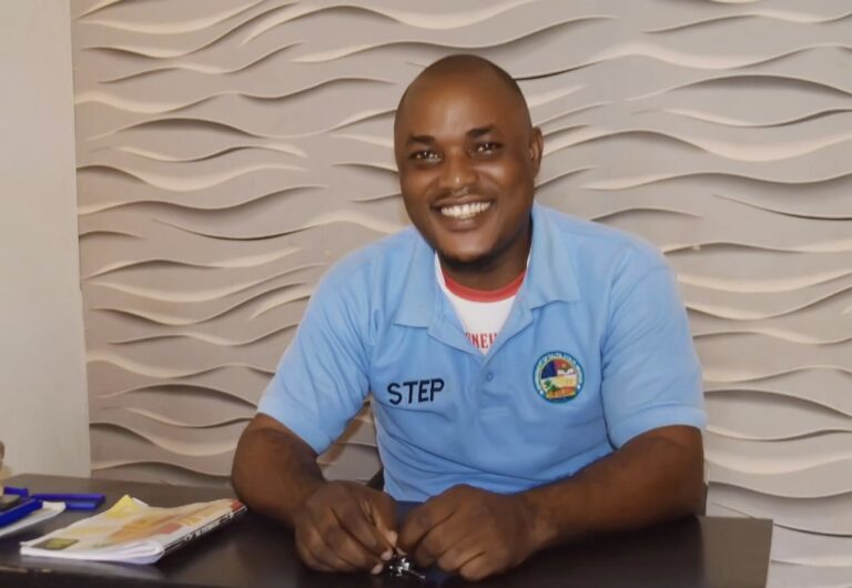 <strong>S</strong><strong>TEP Is a Life Changing Initiative</strong><strong>&nbsp;</strong><strong>–</strong><strong>Amukpo</strong>