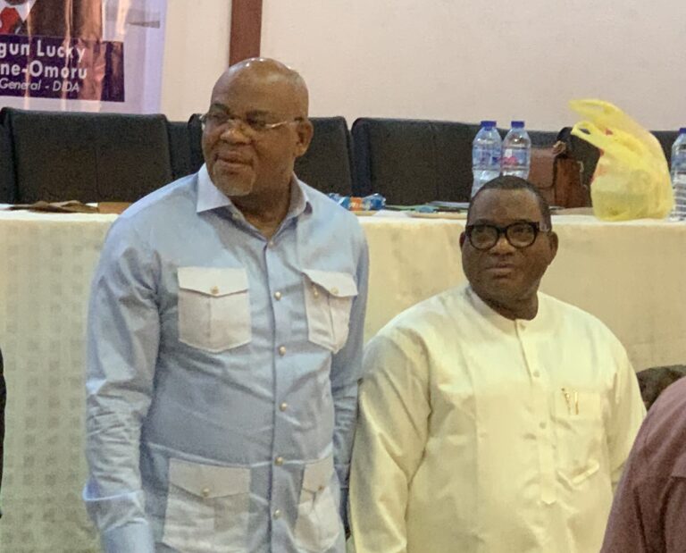 DIDA Boss Insists Delta Conducive For Local, Int’l Investors *Says Delta Is Now 1-Stop Shop For Investment