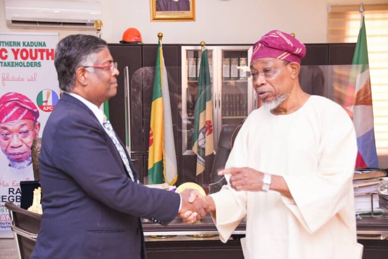 Nigeria, India to Partner on Eradication of Use of Fake Nigerian Passports