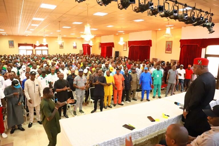 2023: NURTW, Delta Orators, Urhobo Musicians endorse Atiku-Okowa, PDP candidates&nbsp;