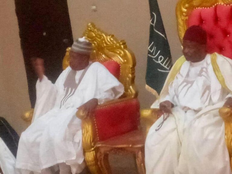 Slain fishermen: Zulum visits, supports bereaved families in Dikwa