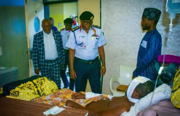 NSCDC to Pay for Surgery of Injured Personnel involved in Accident during Election
