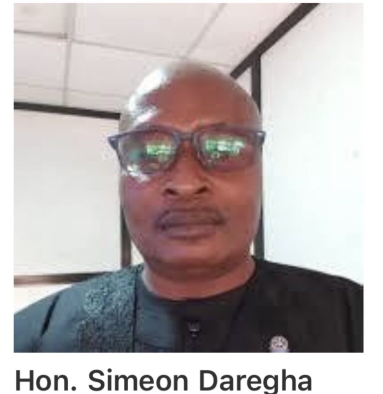 Daregha thanks Deltans for electing Oborevwori