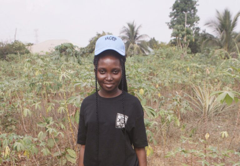 <strong>YAGEP Lifted Me out of Poverty,</strong><strong>&nbsp;</strong><strong>Says&nbsp;</strong><strong>Nwafor</strong>