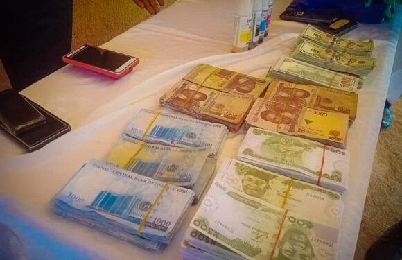 NSCDC Smashes Fake Currency Syndicates