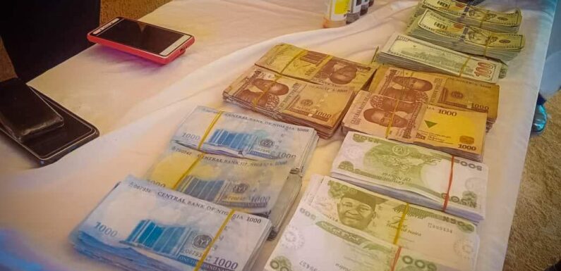 NSCDC Smashes Fake Currency Syndicates