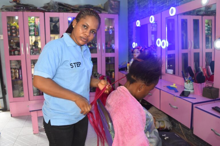 <strong>STEP Made Life Easier for My Family, Says&nbsp;</strong><strong>Nwanagbogwu</strong>