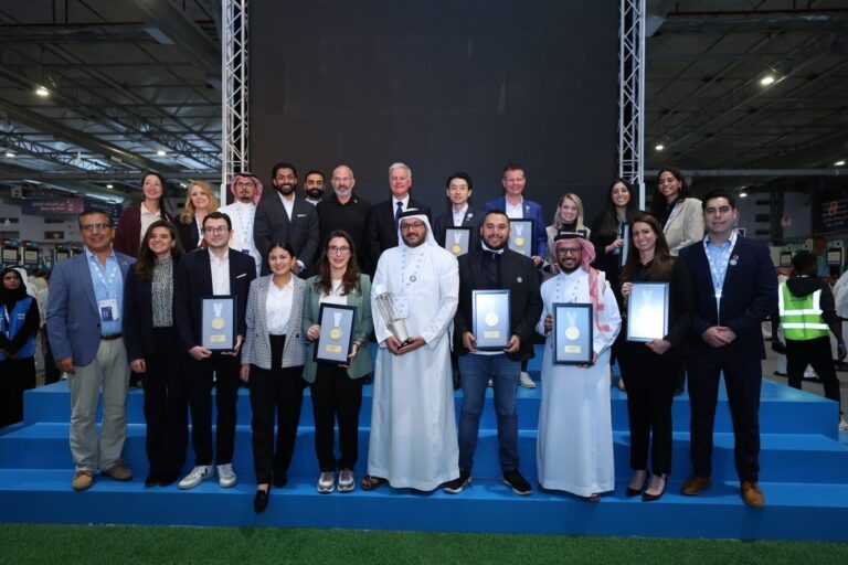 Saudi-Based Company “White Helmet” Named 2022 Entrepreneurship World Cup Champion