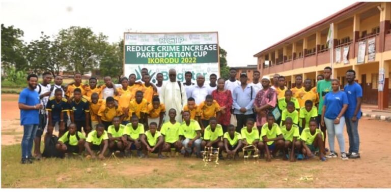 UK, Brighter Futures roll out campaigns to tackle cybercrime, cultism in Nigeria