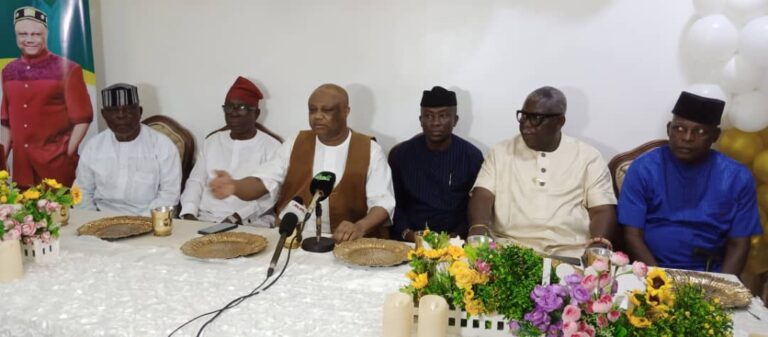 Delta Guber Race: Oborevwori won election properly, Says Ogboru