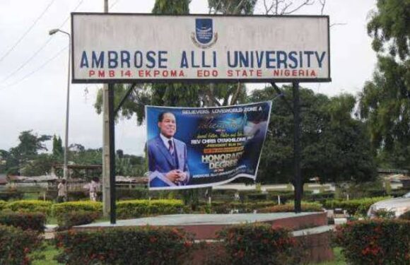 AAU Alumni Association Warri Chapter Gets new Excos