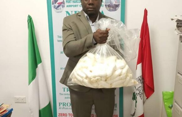Surinamese man arrested at PH airport with 9.9kg cocaine concealed in condoms