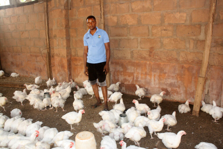 I Provide for My Family through YAGEP – Ugwu