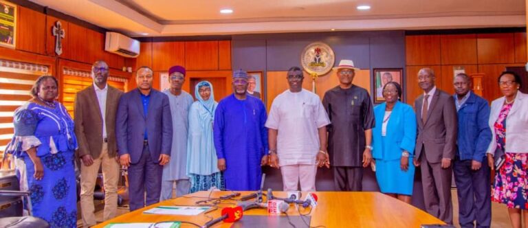 Food system transformation implementation receives a boost as FG inaugurates steering c’tee