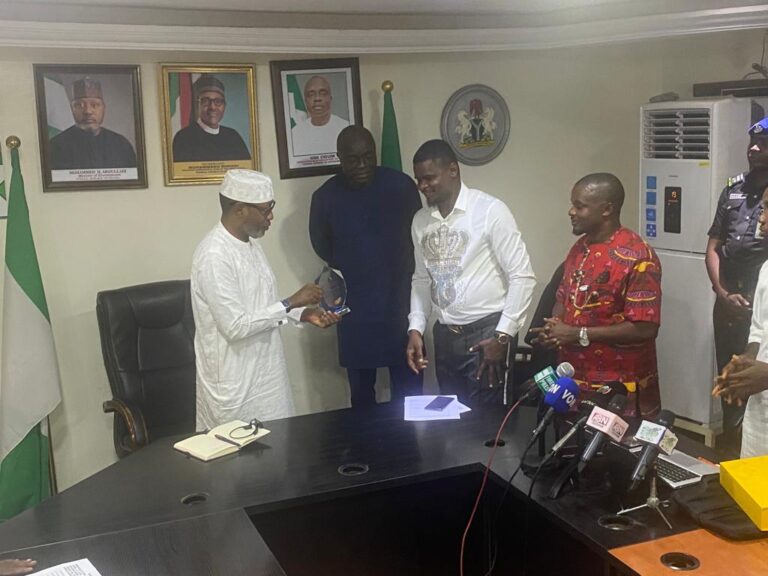 Ogoni Youth Federation (OYF) Worldwide, commends ongoing clean-up of Ogoniland