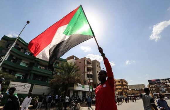 Dabiri-Erewa Laments Situation in Sudan As Responsible for Non Evacuation of Nigerians