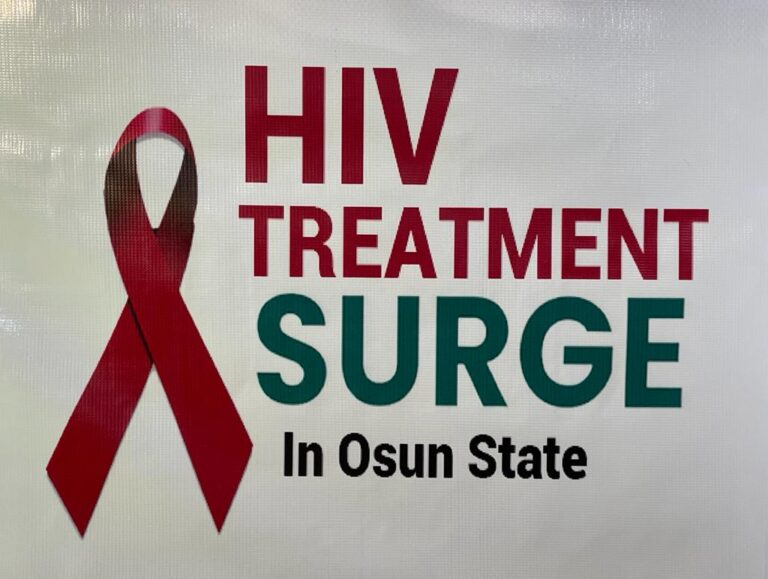 Osun launches HIV Treatment Surge