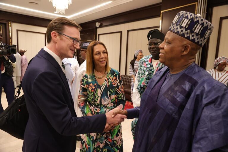 UK Govt congratulates President Tinubu, VP Shettima on their inauguration