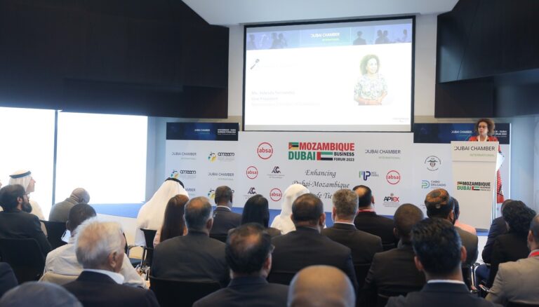 Dubai-Mozambique Business Forum Underscores Mutual Investment, Trade Opportunities