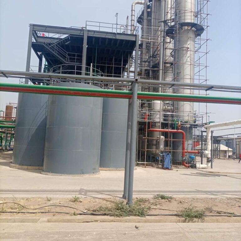 Shutdown Benue ethanol company put up structure to arrest pollution
