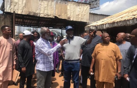 NIWA Orders Demolition Of Illegal Structures On Right Of Way In Onitsha 
