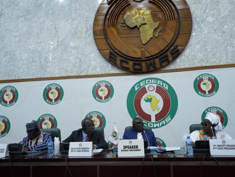 Senate President Calls on Political Leaders to Imbibe Tenets of Democracy, Give Attention to Issues of Security in West Africa