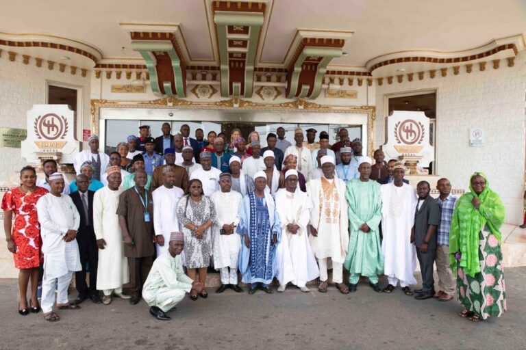 Adamawa Waits on Borno to Close IDP Camps