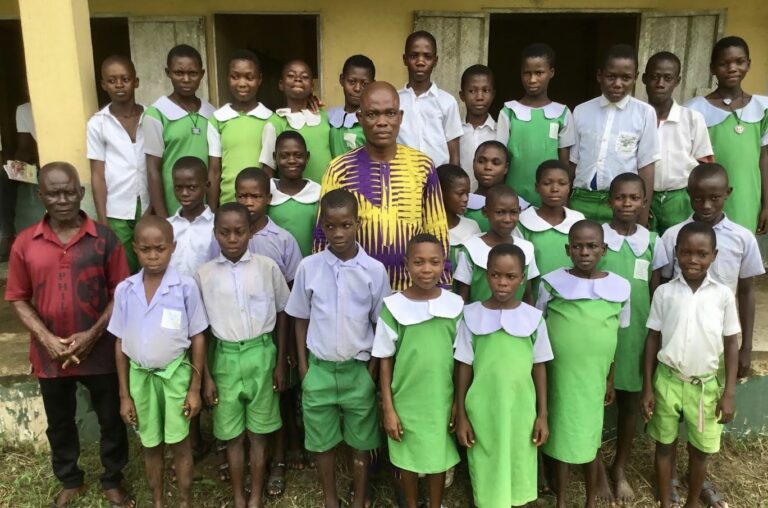 COGNITIVE/PLACEMENT EXAM: HM Deinkeme urges Pupils to brace forth in academic pursuit