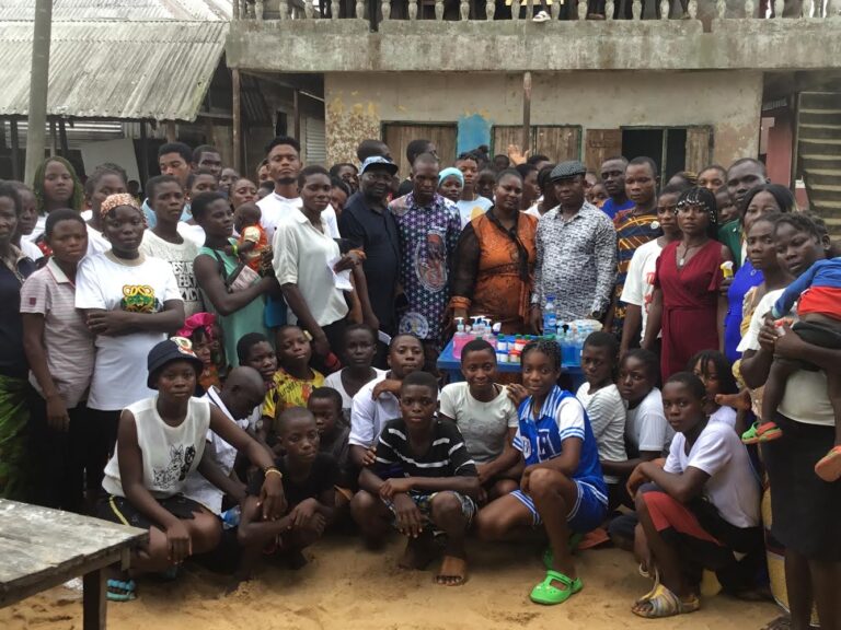 BENIZZY GLOBAL RESOURCES LIFTS 82 OKOLOBA INDIGENES  ON 37 SKILLS