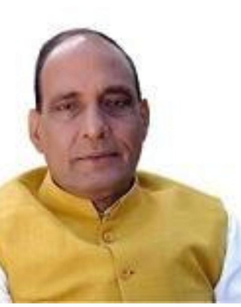 Modi Sends Indian Defence Minister As Head of Delegation to Tinubu’s Inauguration