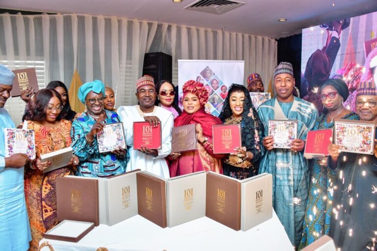 Zulum Calls on Women to Organise to Become a Force to Reckon With