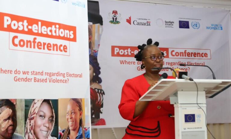 UN Laments Decreasing Numbers of Elected Women to Political Offices in Nigeria