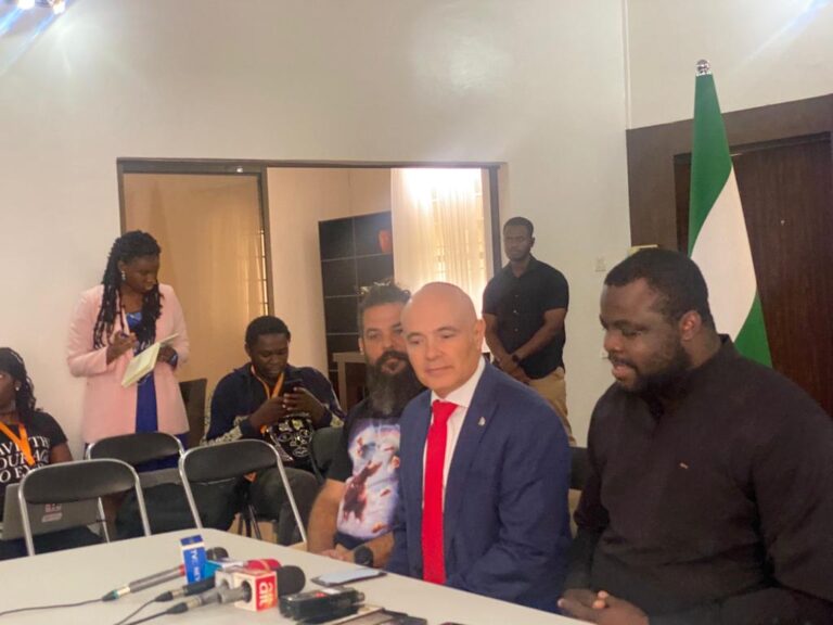 Israel to partner Nigeria to create 1m jobs through digital economy