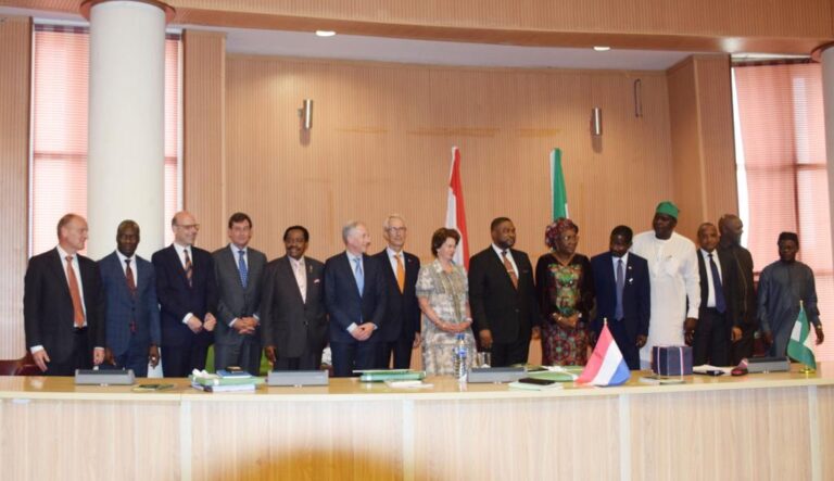 Nigeria, Netherlands To Establish Bi-National Commission To Boost Trade, Investment