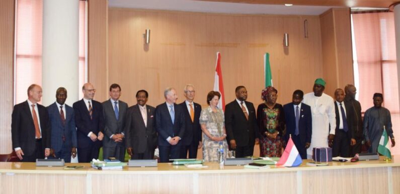 Nigeria, Netherlands To Establish Bi-National Commission To Boost Trade, Investment
