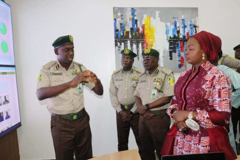 Nigerians Asked to Accept Ex-inmates Without Suspicion