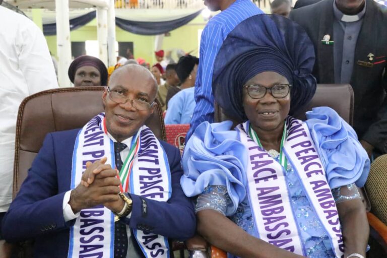 ‘I Solicit Support to Pilot Isoko Christian Association of Nigeria” – Apostle M.T.O Oki