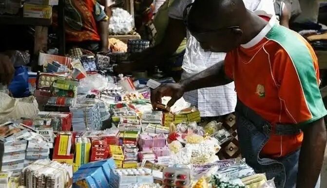 NDLEA Raid Onitsha Drug Market, Two Die, Many Injured