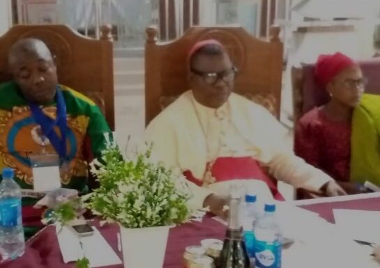 Methodist Bishop Of Nnewi, Nnaji Tasks Christians On Propagation Of Faith