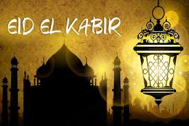 Wednesday, Thursday Declared Public Holidays for Eid-el-Kabir